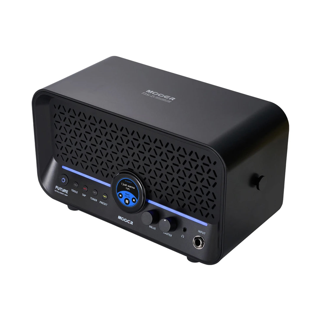 MOOER F15i Li Intelligent Amp BLACK